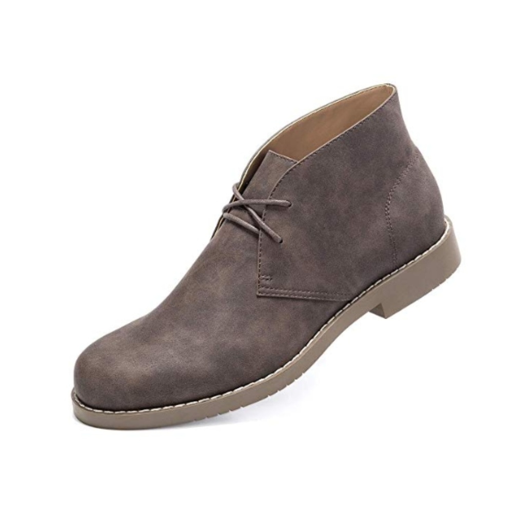 NWT Men's "Chukka" Suede Shoes